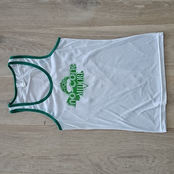 NWOT Midori Sno-Cone Tank top - Picture 1 of 4
